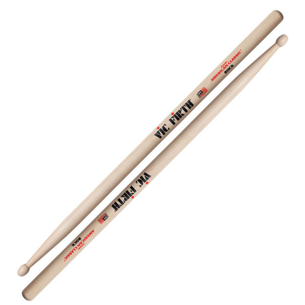 Vic Firth ROCK WOOD TIP