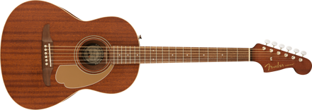 Fender Sonoran Mini All Mahogany