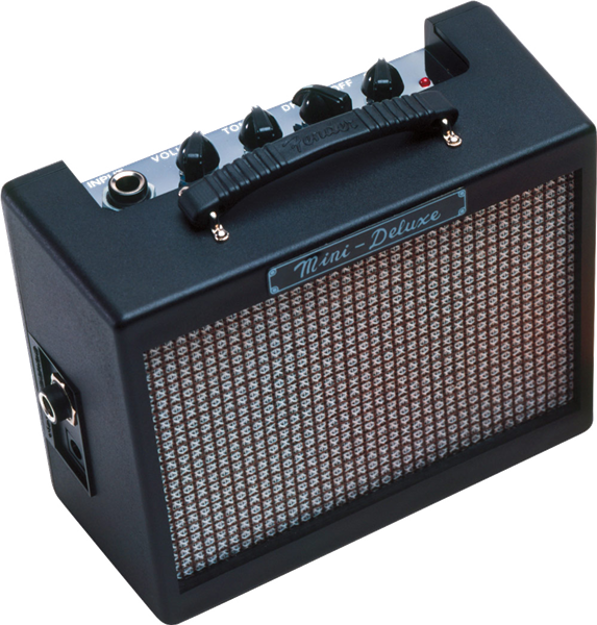 Fender MD20 Mini Deluxe™ Amplifier