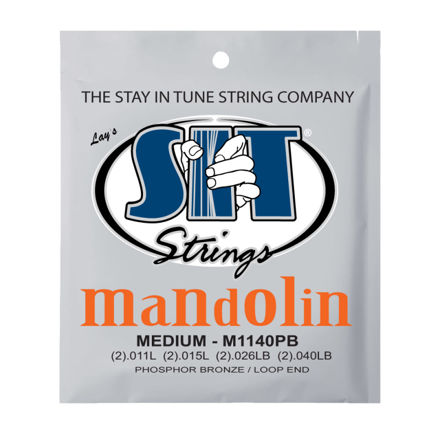 SIT Mandolin M1140PB Med