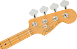 Fender American Professional II Jazz Bass®, Maple Fingerboard, Mystic Surf Green