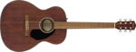 Fender CC-60S ALL MAH