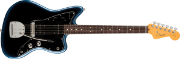 Fender American Professional II Jazzmaster®, Rosewood Fingerboard, Dark Night