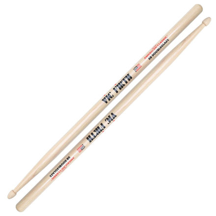 Vic Firth 5BDG DOUB.GLAZE WOOD