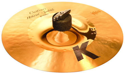 Zildjian KC9-HYBRID-SPLASH