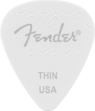 Fender 351 Shape Wavelength™ Celluloid Picks — 6-Pack