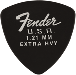 Fender Dura-Tone® Delrin Pick, 346-shape, 12-Pack