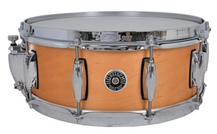 Gretsch Snare Drum USA Brooklyn - Satin Natural