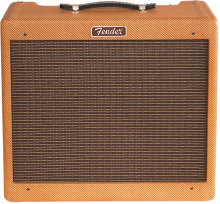 Fender Blues Junior™ Lacquered Tweed, 230V UK