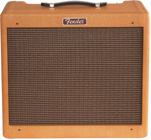 Fender Blues Junior™ Lacquered Tweed, 230V UK