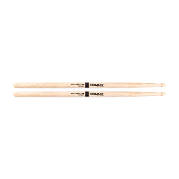 Promark Shira Kashi Oak 808 Wood Tip drumstick