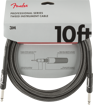 Fender Professional Series Instrument Cable, Tweed
