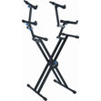 Quik Lok 723 KEYBOARD STAND TRE ETASJE