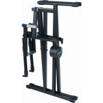 Quik Lok 723 KEYBOARD STAND TRE ETASJE