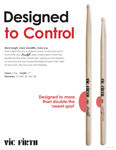 Vic Firth FS5A FREESTYLE 5A
