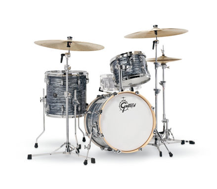 Gretsch shell set Renown Maple - Silver Oyster Pearl