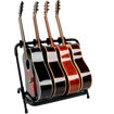 Quik Lok GS 350 gitarstativ for 6 gitarer