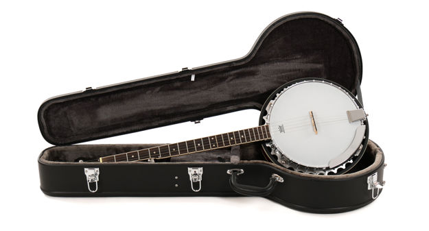 Morgan BJ 35 5 STR W/CASE