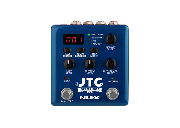 NUX NDL-5 JTC Drum  Loop PRO