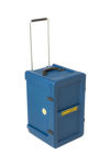 Hardcase HNPCAJON-DB BOX CAJON D.BLUE