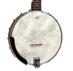 Morgan BJ FB FLATBACK BANJO W/CASE