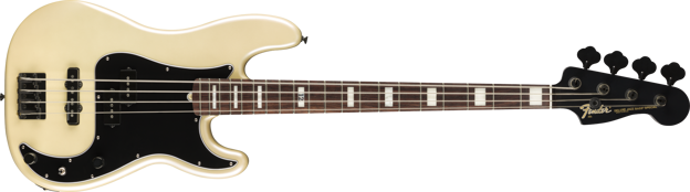 RYDDESALG | Fender Duff McKagan Deluxe Precision Bass®