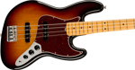 Fender American Professional II Jazz Bass®, Maple Fingerboard, 3-Color Sunburst