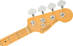 Fender American Professional II Jazz Bass®, Maple Fingerboard, 3-Color Sunburst