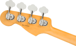 Fender American Professional II Jazz Bass®, Maple Fingerboard, 3-Color Sunburst