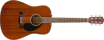 Fender CD-60S Dreadnought, All-Mahogany