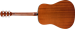 Fender CD-60S Dreadnought, All-Mahogany