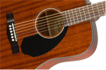 Fender CD-60S Dreadnought, All-Mahogany