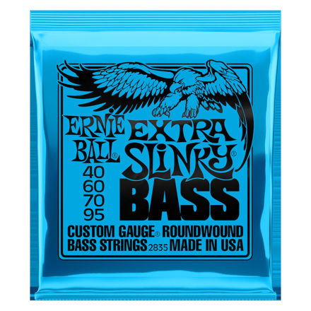 Ernie Ball EB-2835 Extra Slinky Bass