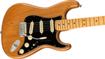 Fender American Professional II Stratocaster®, Maple Fingerboard, Roasted Pine