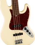 Fender American Professional II Jazz Bass® Fretless, Rosewood Fingerboard, Olympic White