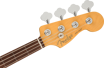 Fender American Professional II Jazz Bass® Fretless, Rosewood Fingerboard, Olympic White