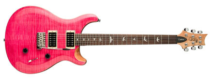 Prs Se-Custom24 Bonnie Pink