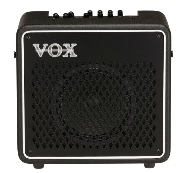 VOX VMG-50 SET Bundle w/VFS-3
