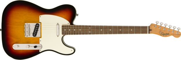 Squier Classic Vibe '60s Custom Telecaster®
