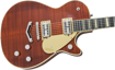 Gretsch G6228FM Players Edition Jet™ BT with V-Stoptail and Flame Maple