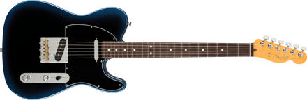 Fender American Professional II Telecaster®, Rosewood Fingerboard, Dark Night