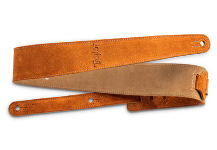TaylorWare 4402-25 Taylor Strap,Embroidered Suede,Honey,2.5"