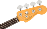 Fender American Professional II Precision Bass®, Rosewood Fingerboard, Mercury