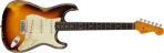 Fender Custom Shop 1960 Stratocaster® Heavy Relic®, Rosewood Fingerboard, Faded Aged 3-Color Sunburst