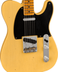 Fender Custom Shop Limited Edition 70th Anniversary Broadcaster®, Journeyman Relic®, Nocaster® Blonde