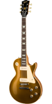 Gibson Customshop 1968 Les Paul Standard Goldtop Reissue Gloss | 60s Gold