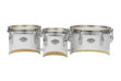 Pearl MJ-306T33 JUNIOR SERIES TRIO TOM SET (6X6.5 + 8X6.5 + 10X6.5) W/ MCH-1