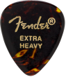 Fender 451 Shape Classic Celluloid Picks (12 Count)