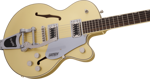 Gretsch G5655T Electromatic® Center Block Jr. Single-Cut with Bigsby®, Casino Gold