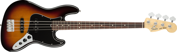 Fender American Performer Jazz Bass®